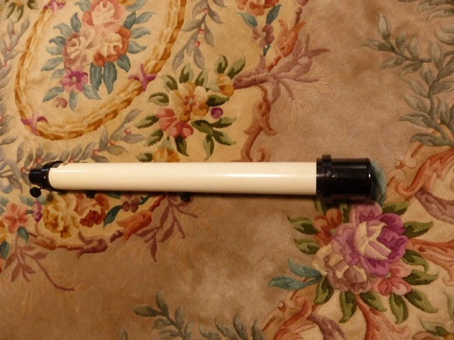 Goto Kogaku Refractor Astronomical Telescope 60mm No Eyepiece Adapter - Image 2 of 4