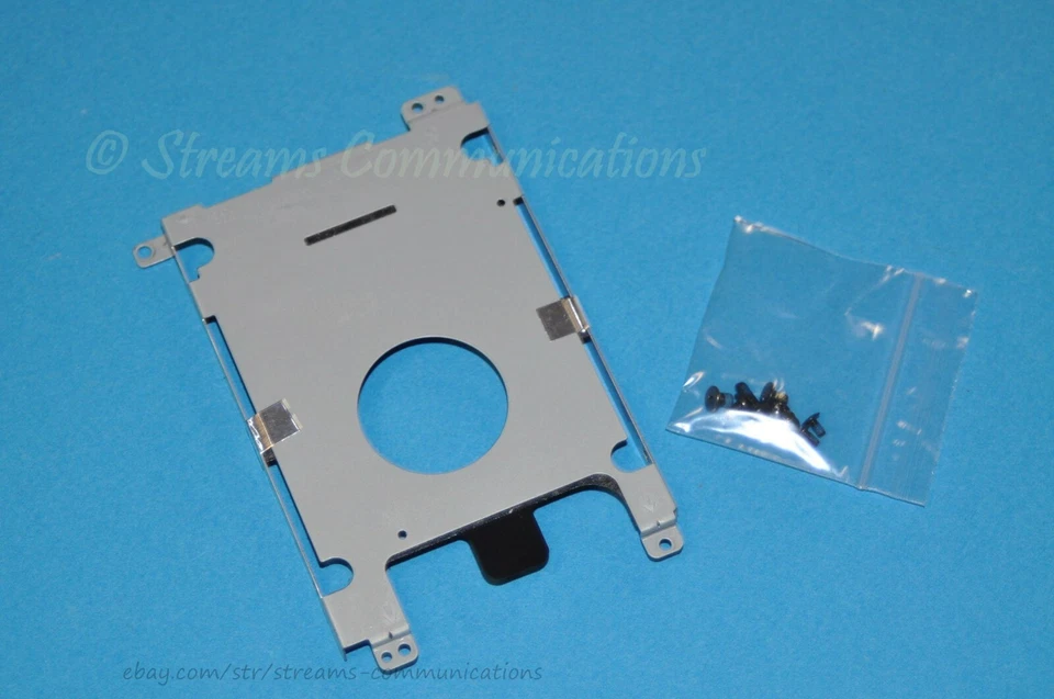 Samsung NP305E5A NP305E Laptop Hard Drive Caddy w/ Screws - Image 4 of 4