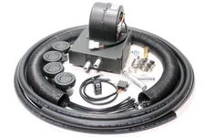 INFERNO CAB HEATER POLARIS RANGER 500 2017-2022 WITH DEFROST VENTS