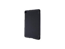 Verizon Folio Case and Screen Protector for Samsung Galaxy Tab A 8.4 - Black