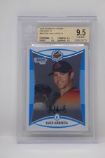 Jake Arrieta Rookie Cards Guide & Key Prospects - 2nd No-Hitter 17