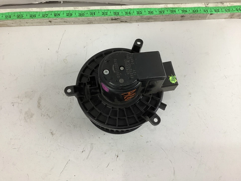 Dodge Grand Caravan 2009-2018 calentador de aire acondicionado ventilador y motor AY272700 OEM Foto 4 de 4