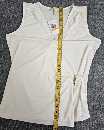 Bundle Lot Of 6 Women Size S Blouse Top Michael Kors White House Black Market - Picture 4 of 24