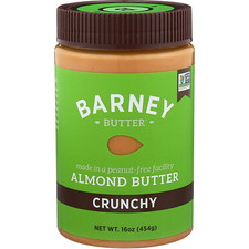 Crunchy Almond Butter - 16 Oz
