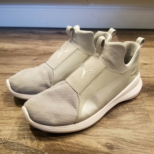 mid top cross trainers
