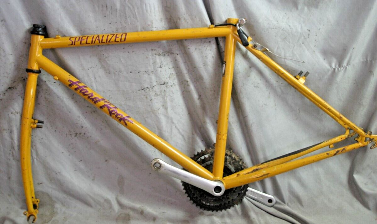 1995 Specialized Hardrock MTB Bike Frame 18.5