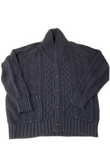 ralph lauren nautical shawl cardigan