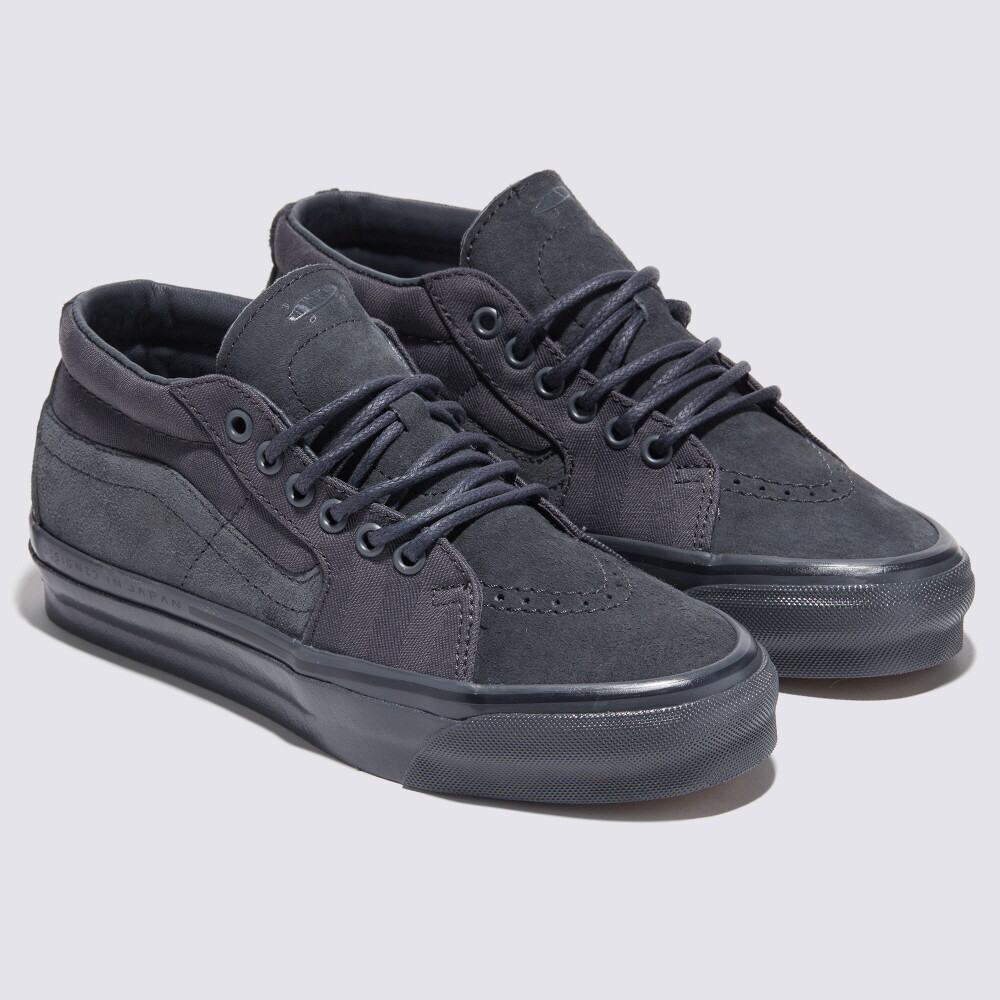 VANS SK8-Mid Skate Mid Reissue 83 MG VN000E7JM8M1 LX TDC IRON US 4 