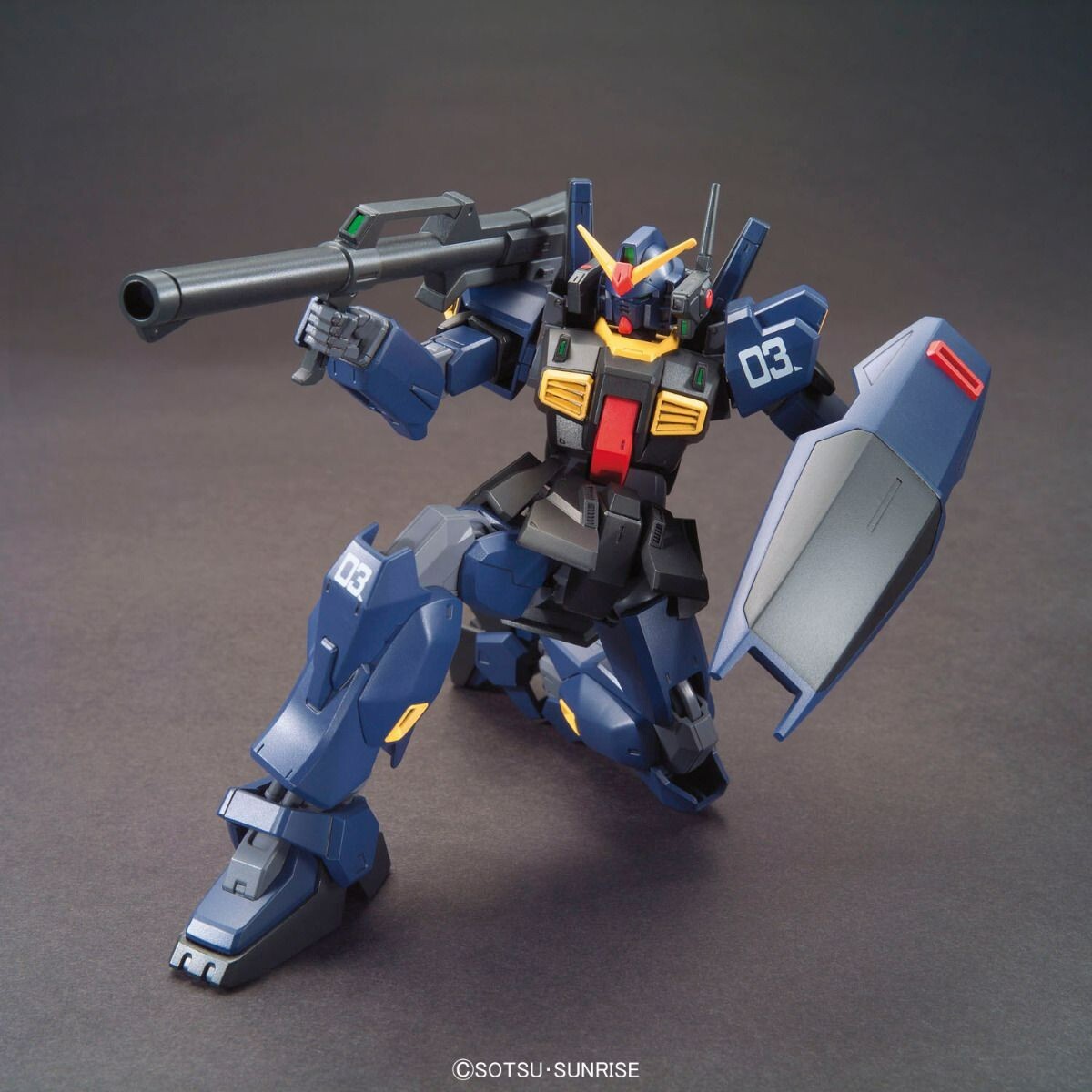 ZET GUNDAM Bandai 1/144 HGUC #194 Zeta Gundam Gundam Mk-II (2) Titans Revive