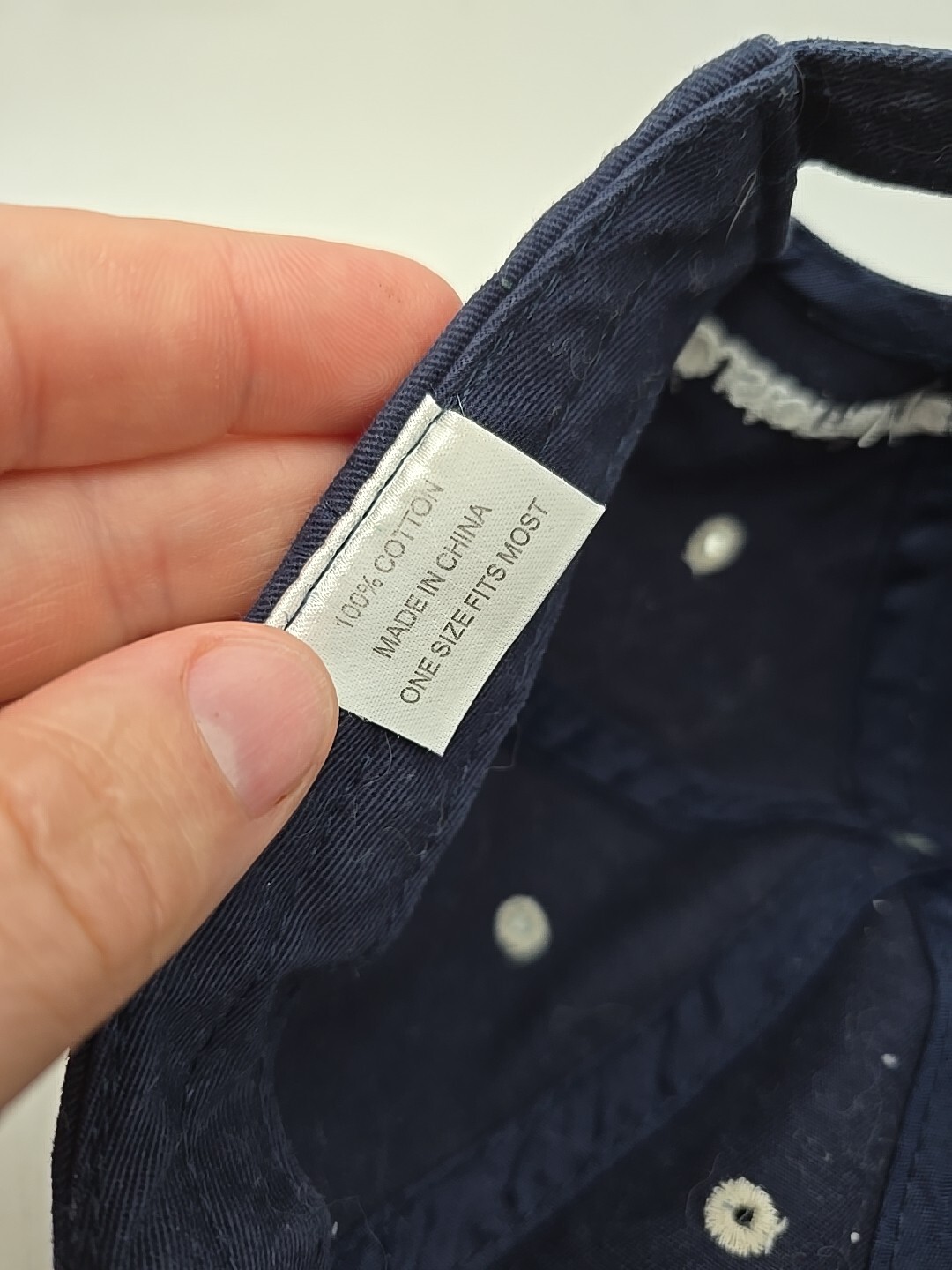 GE Customer Technical Training Center Blue Hat Ca… - image 6