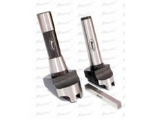 AMADEAL R8 Fly Cutter Holder With HSS Tool Bit - 7/16" UNF Thread