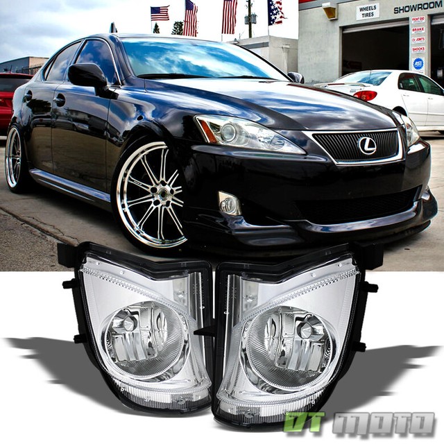 Lexus Is250 Oem Fog Lights 200608 eBay
