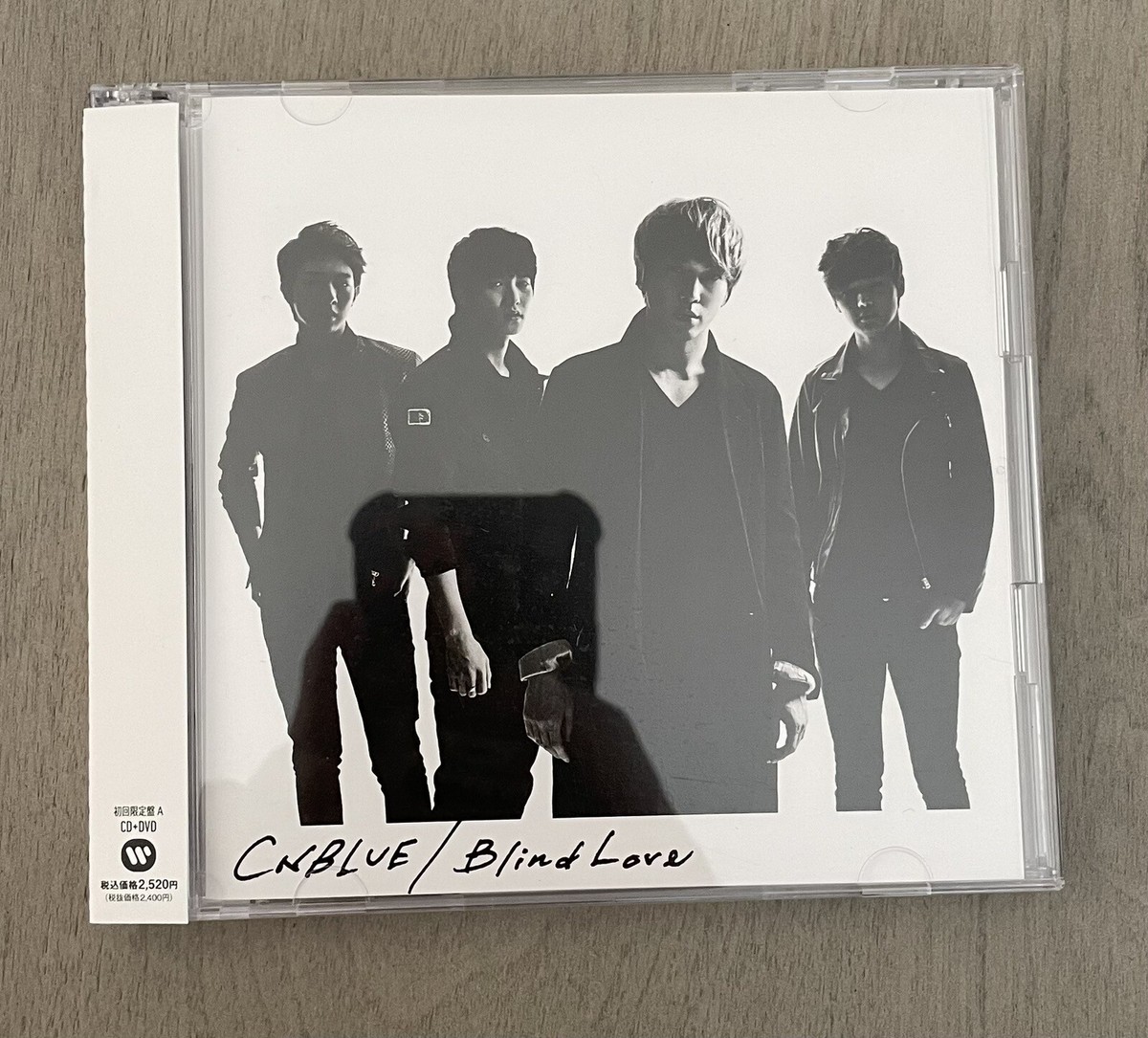 CNBLUE　CD CNBLUE, JUNG YONGHWA, LEE MINHYUK, LEE JUNGSHIN, CN BLUE