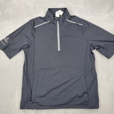 Under Armour Jacket Mens Large Sweatshirt Sweater Coat Loose All Season Adult L