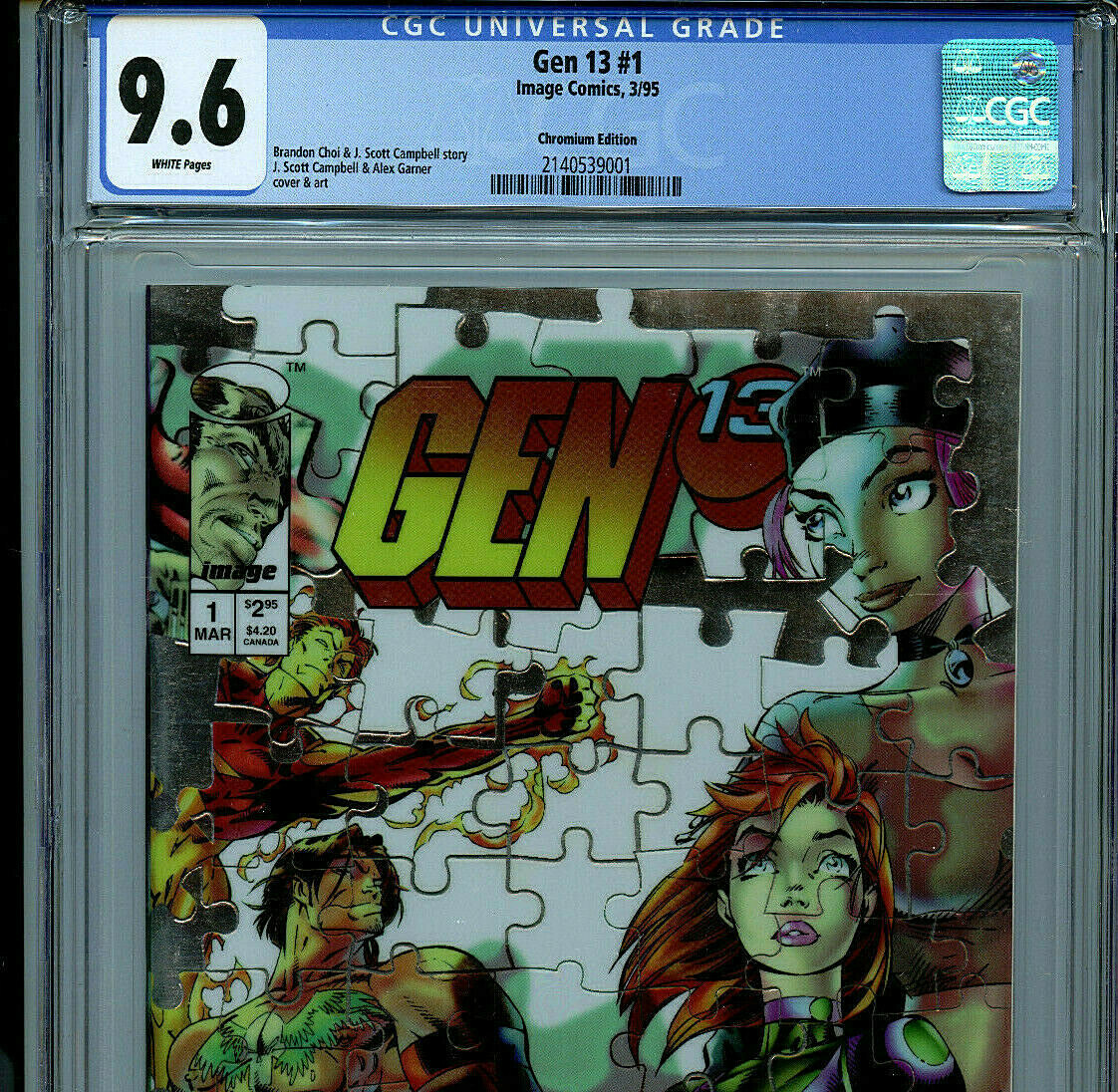 サムシング・イズ・キリング・チルドレン #7 CGC 9.6 超レア アメコミ