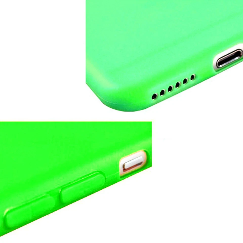 Handy Hülle Silikon für Samsung Galaxy S5 S4 S3 Mini S2 Schutz Tpu Case Cover - Bild 3 von 4