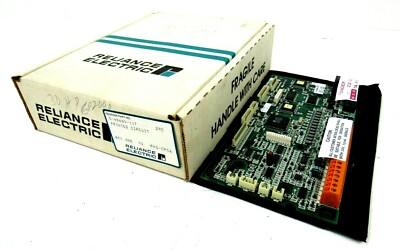 NEU Reliance Electric 0-48680-117 Reglerplatine GPI-100 048680117