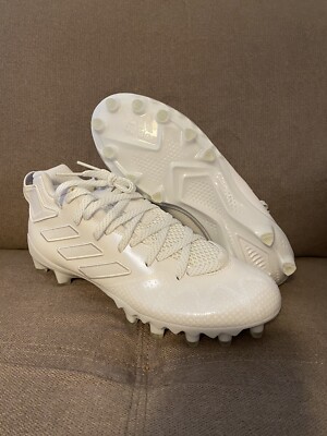 Adidas Freak 22 Team Football Cleats GX5132 Men s US 8.5 White Grey NEW