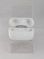 Apple AirPods Pro 1st Generation A2190 White Headphones Charging CASE ONLY