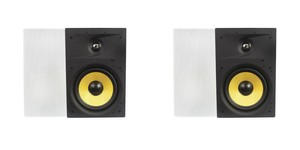 flush mount speakers