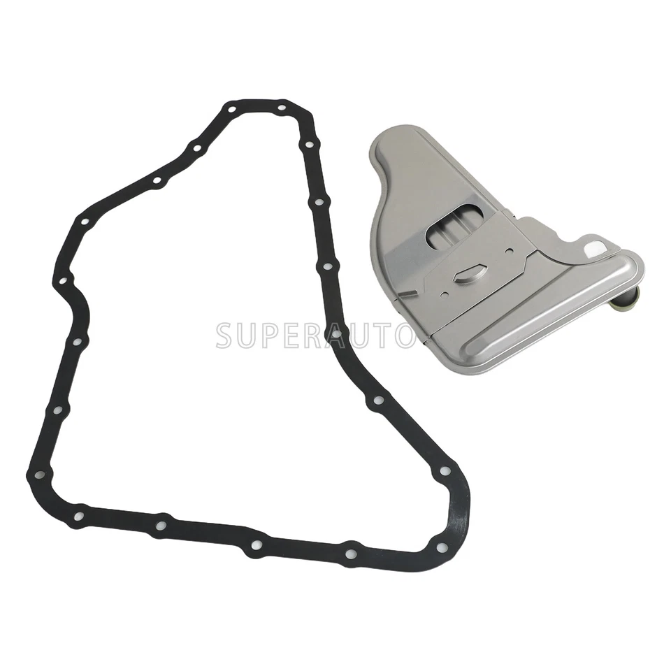 1x Transmission Filter w/Gasket Kit for Buick Lucerne 2006-2011 24206433 New - Image 4 of 4