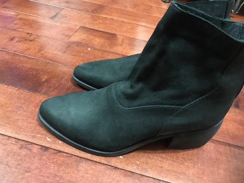 NWOB LD Tuttle Black Boots Size 36 - Picture 2 of 7