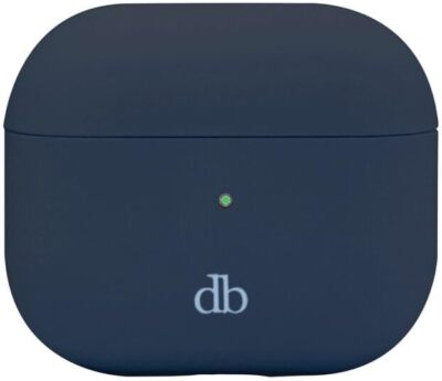 dbramante1928 CostaRica AirPods 3. Generation Schutzhülle Hülle blau