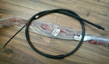 Left hand handbrake cable Citroen ZX 4745K6 New genuine PSA parts