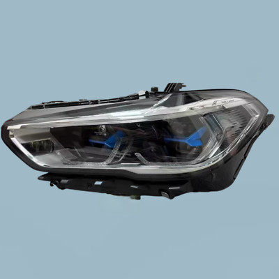BMW G05 G06 X5 X6 Left EU LED Laser Headlight 2019-2023