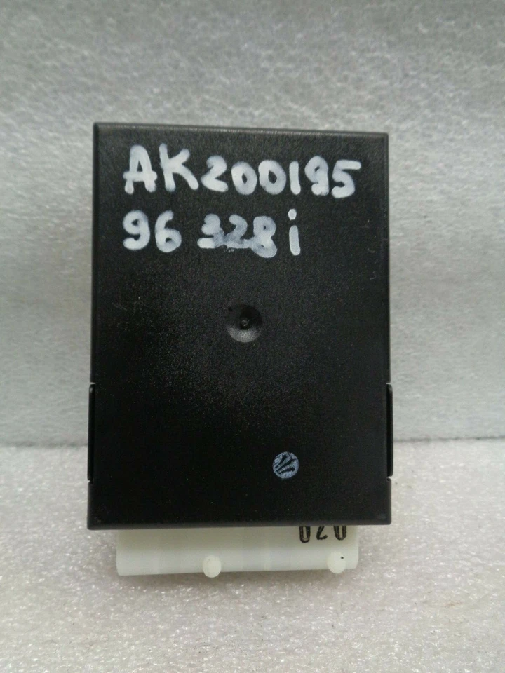 BMW 328i 1998 módulo de relé de control de ventana 61,35-8 353 099 OEM AK200195 Foto 2 de 4