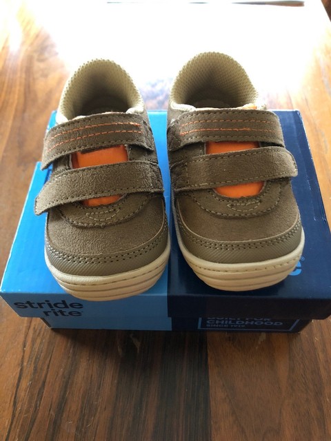 stride rite kyle sneaker