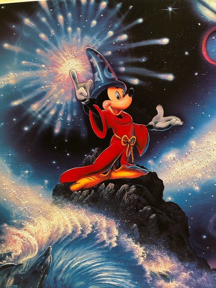 Christian Riese Lassen's Limited Edition Disney 
