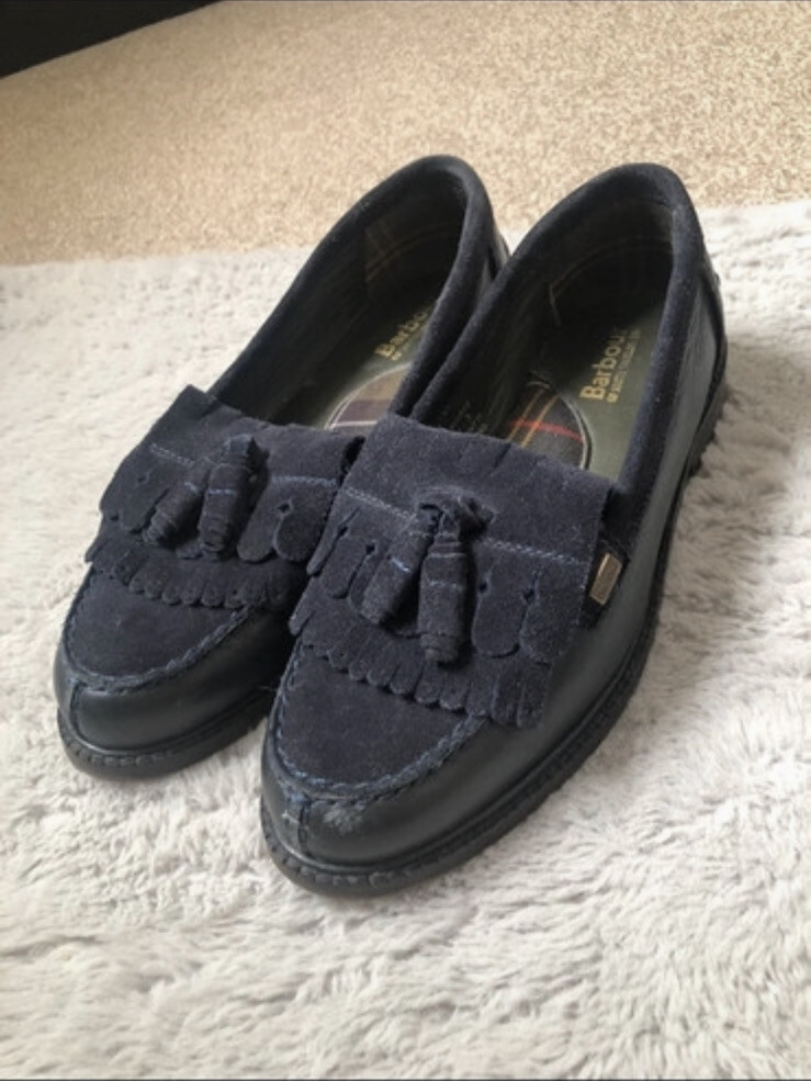 Loafer Womens Barbour Trainers Women's Barbour Shoes UK