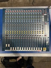 Allen  Heath MixWizard 16:2 DX Rack Mountable Mixing Console