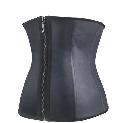 Faja Para Adelgazar Reductoras Abdomen Faja De Ejercicio Tank Top Mujer y Hombre - Picture 22 of 38