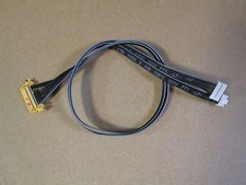 Samsung UN55H6350 Cable Wire Main Board to Wi-Fi Module to Power Button 