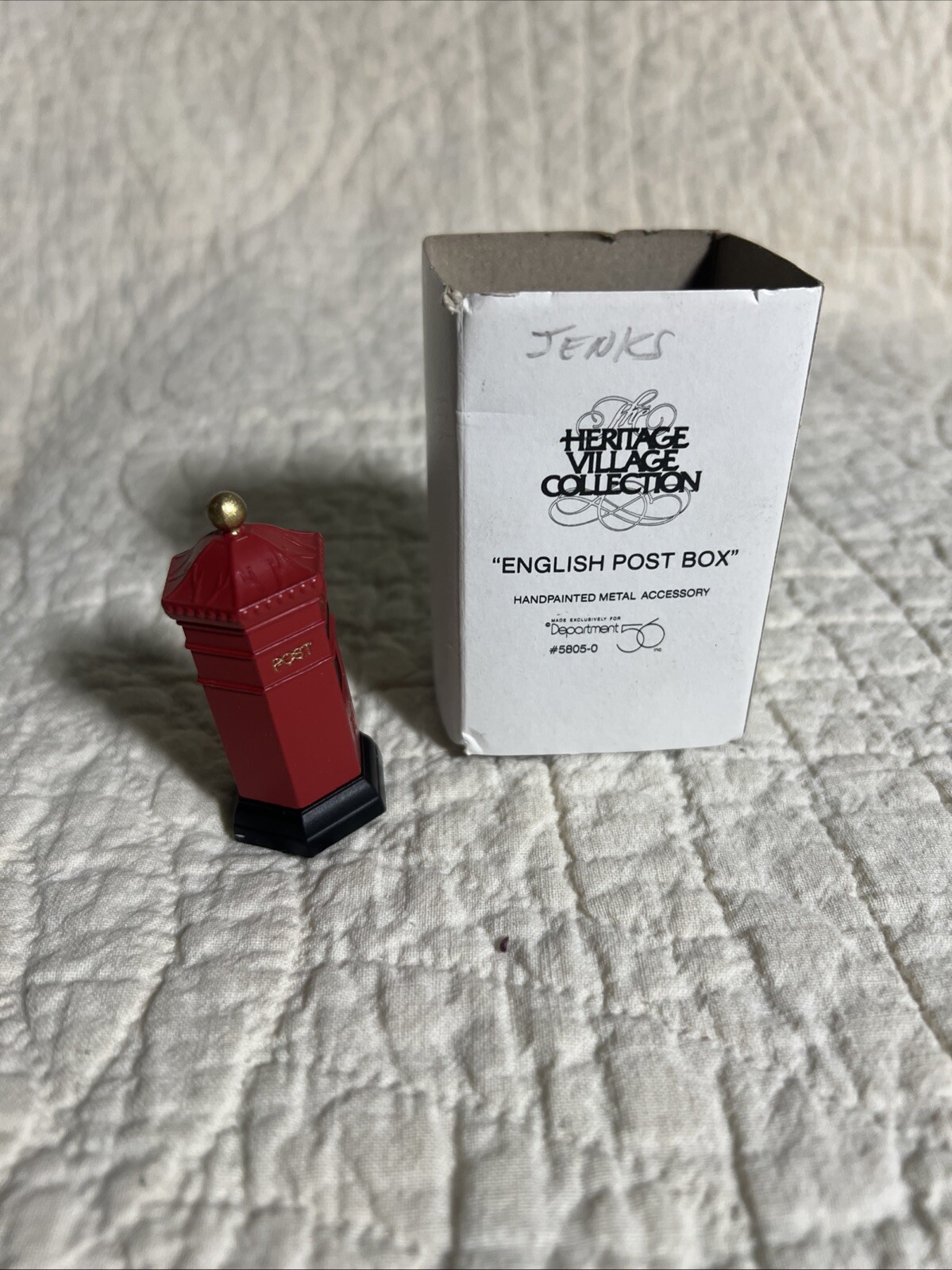 Click here to see eBay Auction