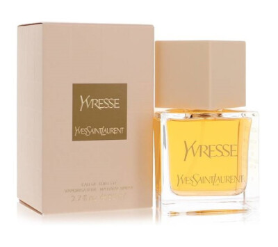 香水(女性用) Yvresse Eau de Toilette 80ml Yvresse Yves Saint Laurent Women 2.7 oz 80 ml Eau De Toilette