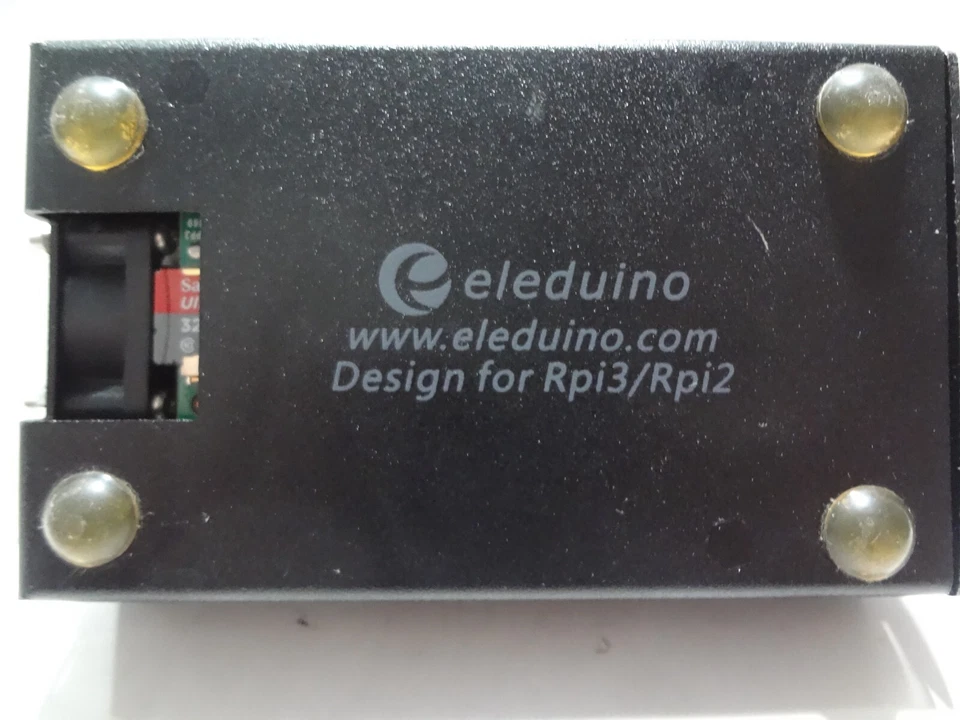 Raspberry Pi 2 Model B V1.1 with Starter Kit items Steel Case Fan HDMI SD Card - Image 3 of 4