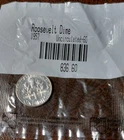 1957 Dime - 90% Silver - UNC - Littleton Coin - **FREE SHIPPING** - 1206