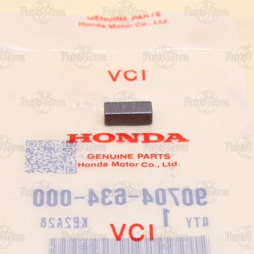 New Genuine OEM Honda Acura Keyway Spacer for Engine Crank Pulley 90704 ...