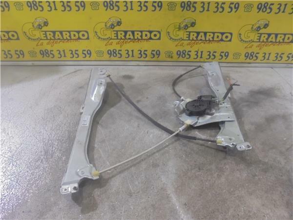 8200291147J Leve Vitre Avant Droite Renault Clio Iii Grandtour (2008->) 1.5 Auth