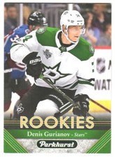 2017-18 Parkhurst #271 Denis Gurianov
