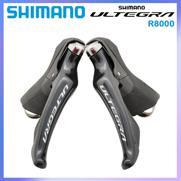 SHIMANO ULTEGRA ST-R8000 2×11s Shimano Ultegra FC-R8000 Chainrings 2 x 11 speed – Mariposa