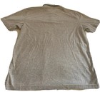 Men’s TRAVIS MATHEW Gray  Golf Shirt Size L — photo 2