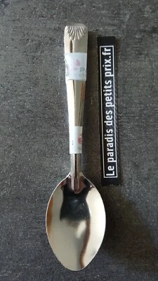 cuillère à café, 6 cuillères à café ARVERNE , cuillère à café pradel excellence - Photo 1/2