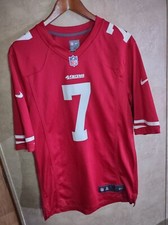 Men  s M Nike NFL Colin Kaepernick 7 On Field Elite Jersey San Francisco 49ers