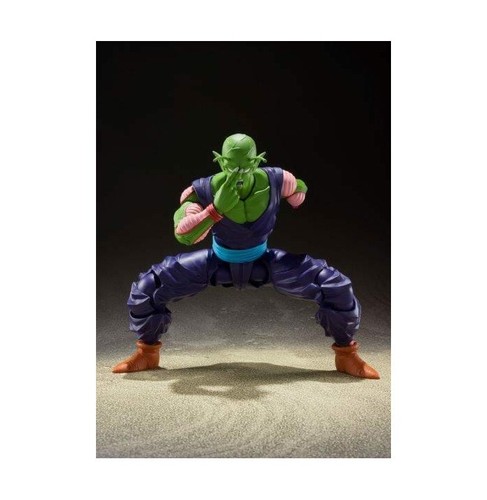 DRAGON BALL Z - Piccolo The Proud Namekian S.H. Figuarts Action Figure Bandai - Imagen 5 de 7
