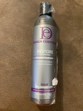 Design Essentials Restore Vitamin Treatment Dry Damaged Hair 8 oz.