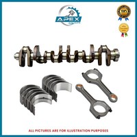 BMW M135I M235I 335I 435I 535I 3.0 Benzin N55B30A Kurbelwelle & Motorteile KIT
